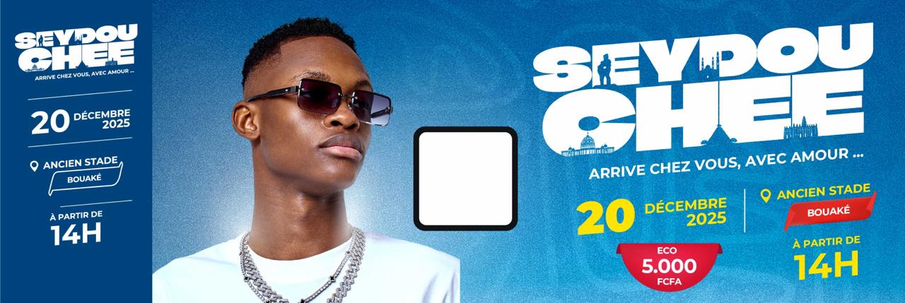 Concert Seydou
